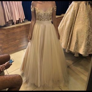 Camille Prom Dress